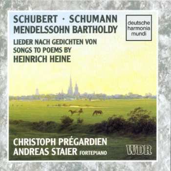 Album Robert Schumann: Songs To Poems By Heinrich Heine