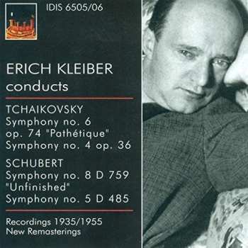 Album Schubert / Tchaikovsky: Syms