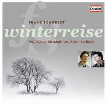 CD Franz Schubert: Winterreise
