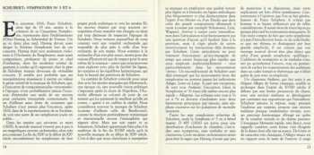 CD Franz Schubert: Symphonies No. 5 & 6