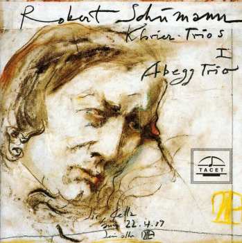 Album Schumann / Abegg Trio: Schumann Piano Trios 1