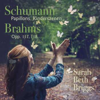 CD Robert Schumann: Brahms, Schumann