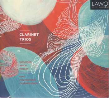 Album Robert Schumann: Clarinet Trios
