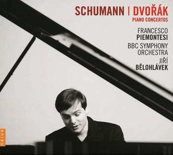 CD Schumann / Dvorak / Bbc Sym Orch / Belohlavek: Piano Concertos