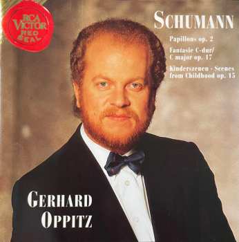 Album Robert Schumann: Papillons Op.2 / Fantasie Op.17 / Kinderszenen Op.15