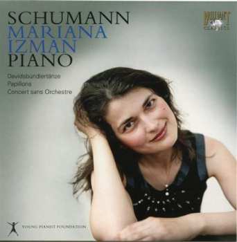 Album Robert Schumann: Complete Solo Piano Works
