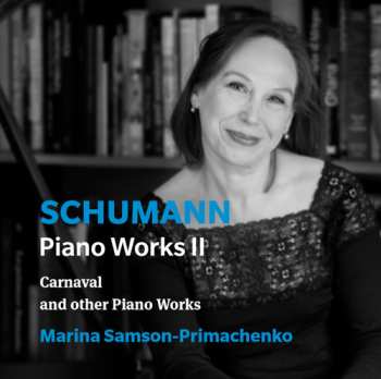CD Robert Schumann: Piano Works II