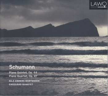 CD Robert Schumann: Piano Quintet, Op. 44, Piano Quartet, Op. 47