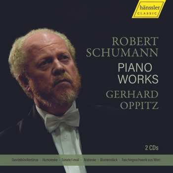2CD Schumann / Oppitz: Piano Works