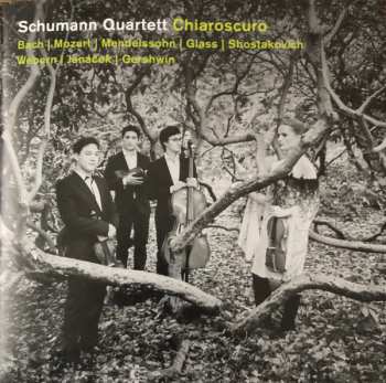 CD Johann Sebastian Bach: Chiaroscuro