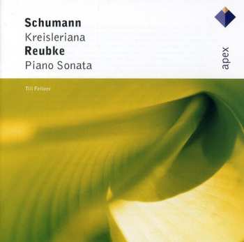 CD Robert Schumann: Kreisleriana / Piano Sonata