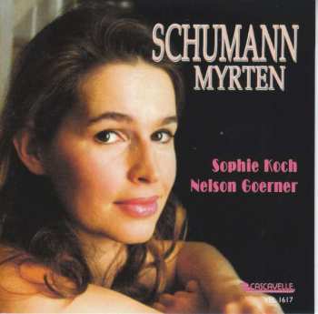 CD Robert Schumann: Myrten