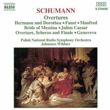 Album Schumann / Wildner / Polish Nrso: Overtures