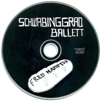 CD Schwabinggrad Ballett: Schwabinggrad Ballett