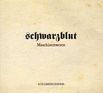2CD/Box Set Schwarzblut: Maschinenwesen LTD