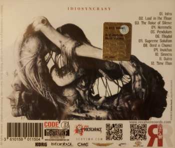 CD Schysma: Idiosyncrasy