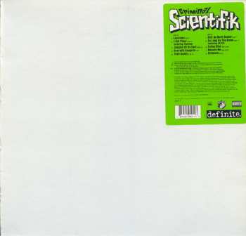 LP Scientifik: Criminal (30th Anniversary)