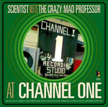 LP Scientist: At Channel One