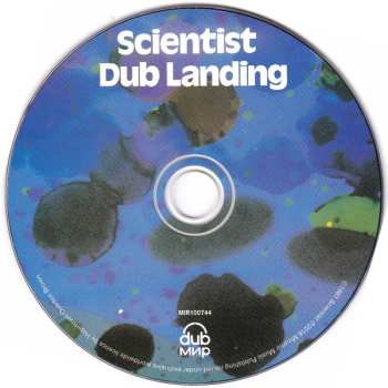 LP/CD Scientist: Dub Landing