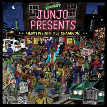 2CD Scientist: Heavyweight Dub Champion