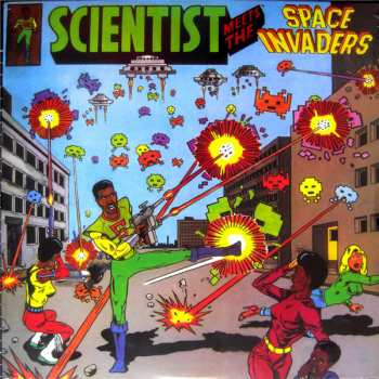 LP Scientist: Scientist Meets The Space Invaders 