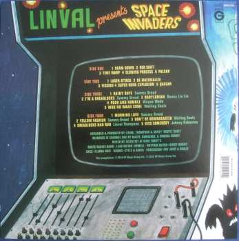 2LP Scientist: Space Invaders