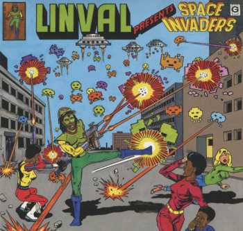 2CD Scientist: Space Invaders