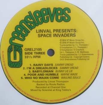 2LP Scientist: Space Invaders