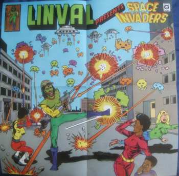 2LP Scientist: Space Invaders