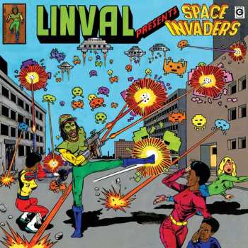 2LP Scientist: Space Invaders