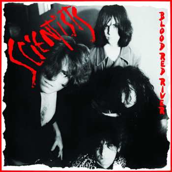 LP The Scientists: Blood Red River