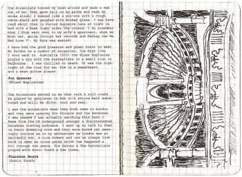 CD The Scientists: Sedition