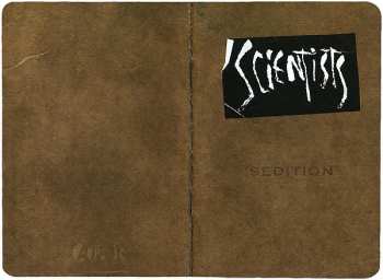 CD The Scientists: Sedition