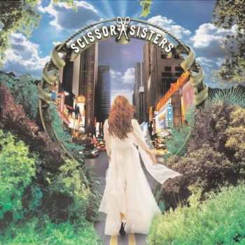 Album Scissor Sisters: Scissor Sisters