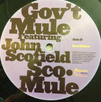 2LP Gov't Mule: Sco-Mule