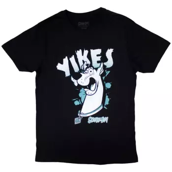 Tričko Yikes Scooby Blue
