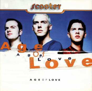 Album Scooter: Age Of Love