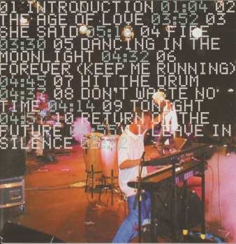 CD Scooter: Age Of Love