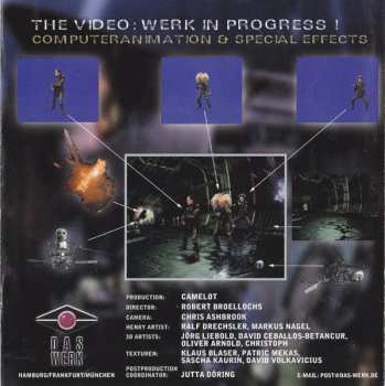 CD Scooter: Age Of Love