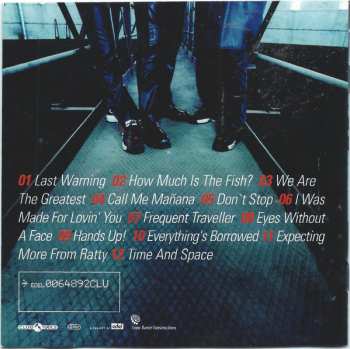 CD Scooter: No Time To Chill