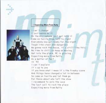 CD Scooter: No Time To Chill