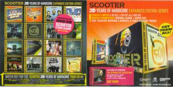 2CD Scooter: The Big Mash Up LTD
