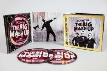 2CD Scooter: The Big Mash Up LTD