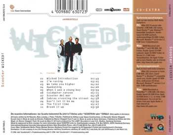 CD Scooter: Wicked!