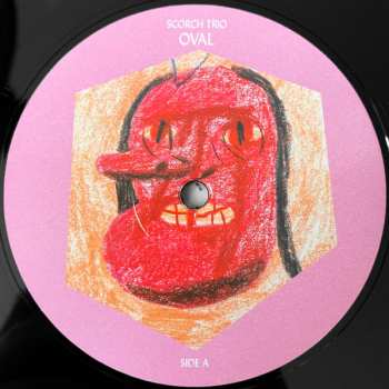 4LP Scorch Trio: XXX