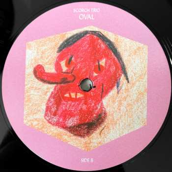 4LP Scorch Trio: XXX