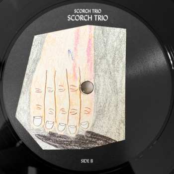 4LP Scorch Trio: XXX