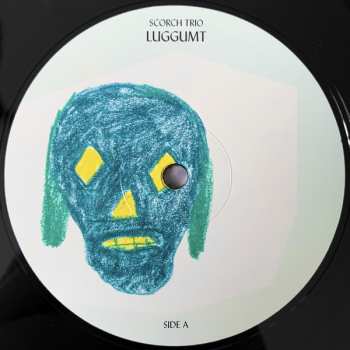 4LP Scorch Trio: XXX