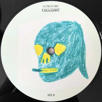 4LP Scorch Trio: XXX