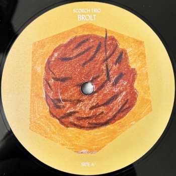 4LP Scorch Trio: XXX